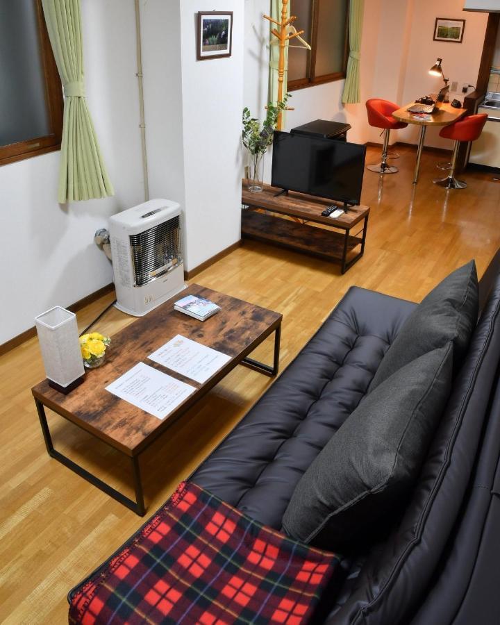 Ny Building 4Th Floor, Guest House Ichibangai, Roo / Vacation Stay 55905 Kitami Esterno foto